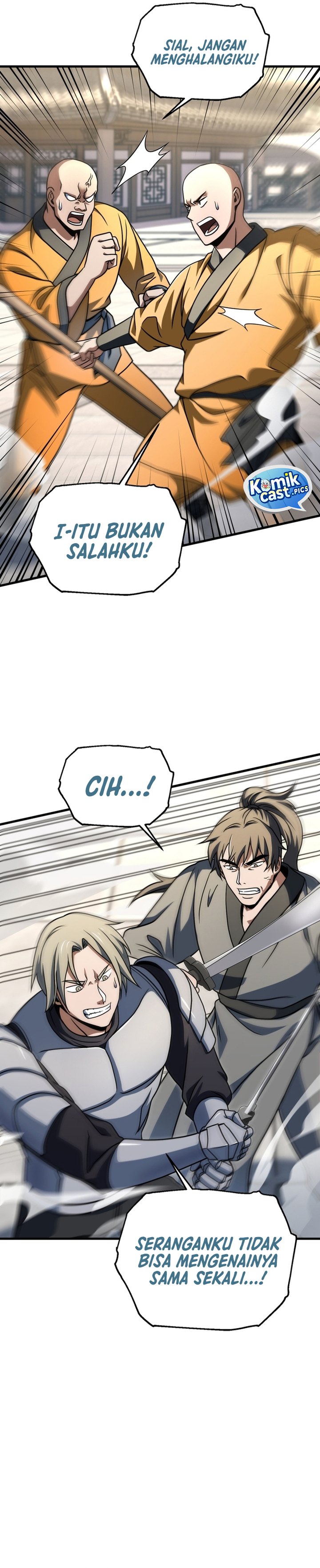 Player Who Can’t Level Up Chapter 206 Gambar 16