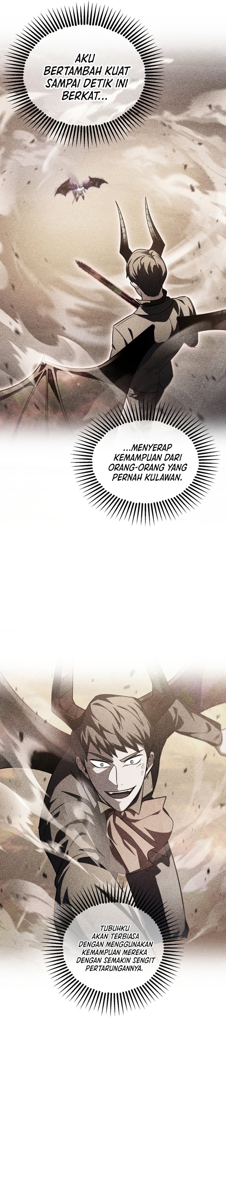 Player Who Can’t Level Up Chapter 206 Gambar 23