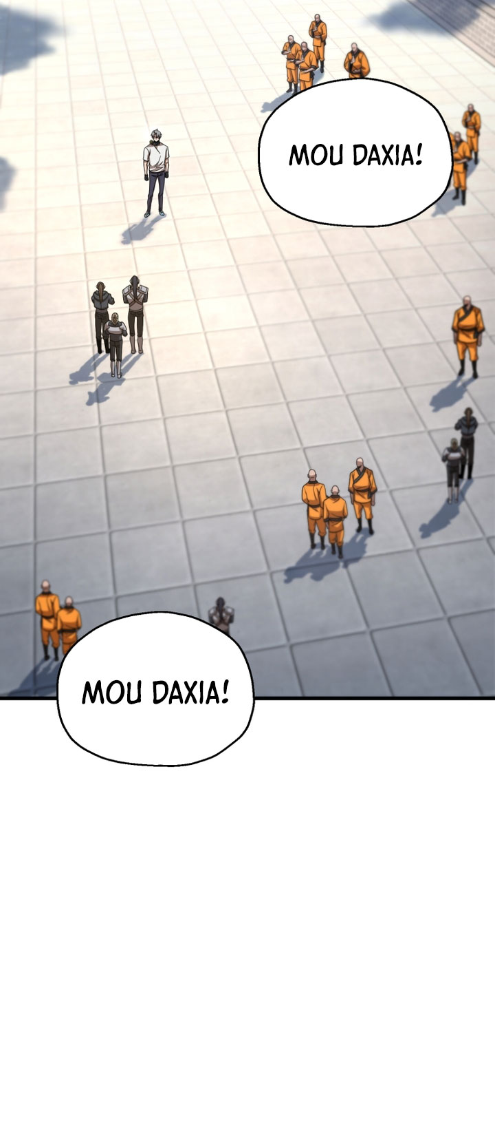 Player Who Can’t Level Up Chapter 207 Gambar 6