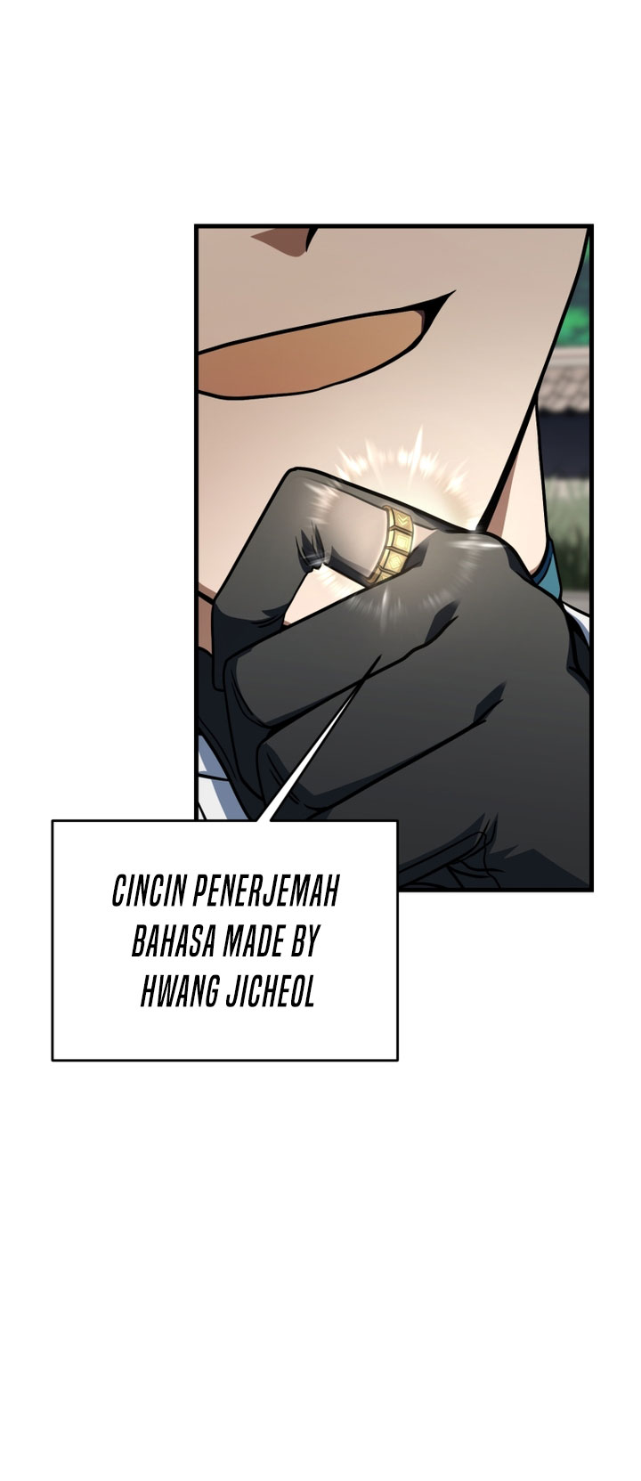 Player Who Can’t Level Up Chapter 207 Gambar 8