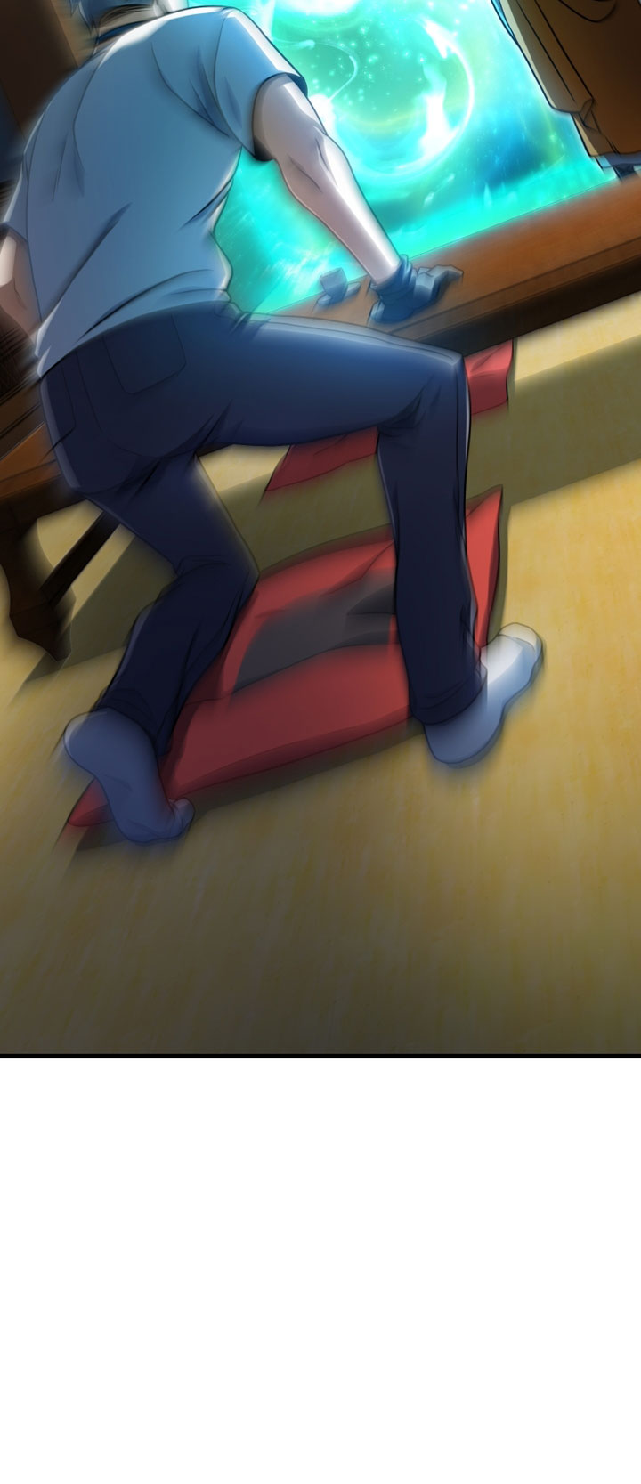 Player Who Can’t Level Up Chapter 207 Gambar 37