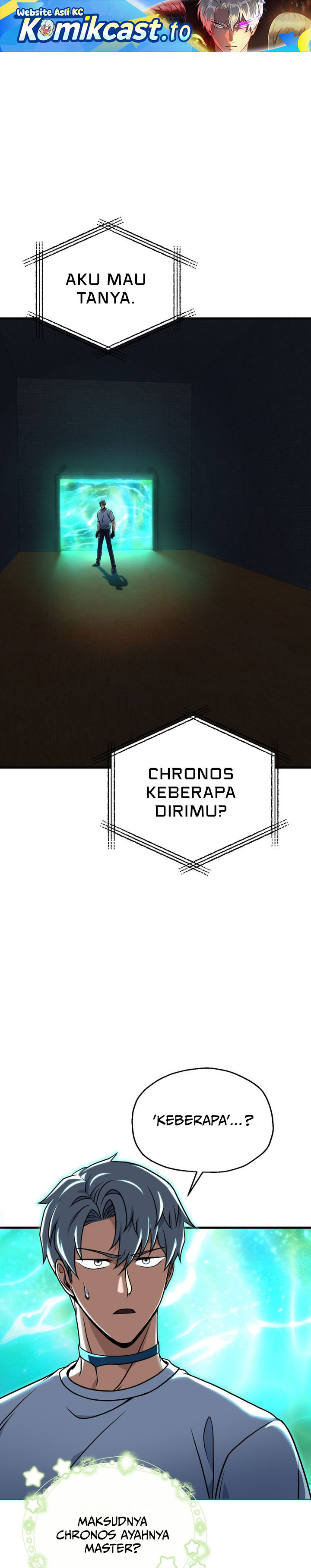 Player Who Can’t Level Up Chapter 208 Gambar 2