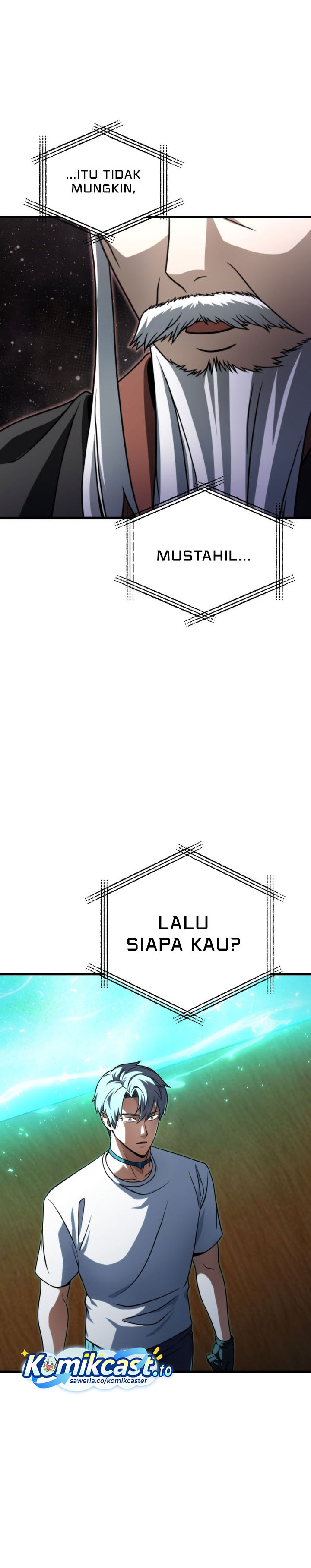 Player Who Can’t Level Up Chapter 208 Gambar 5