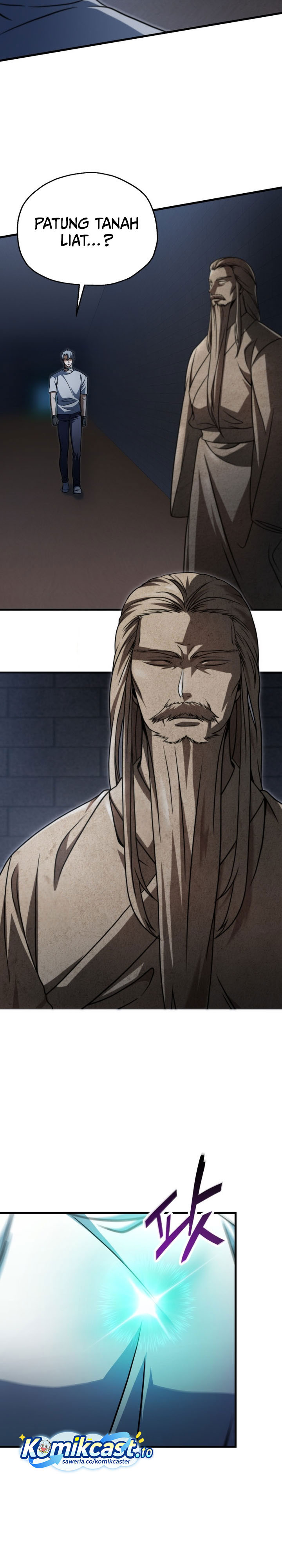 Player Who Can’t Level Up Chapter 208 Gambar 9