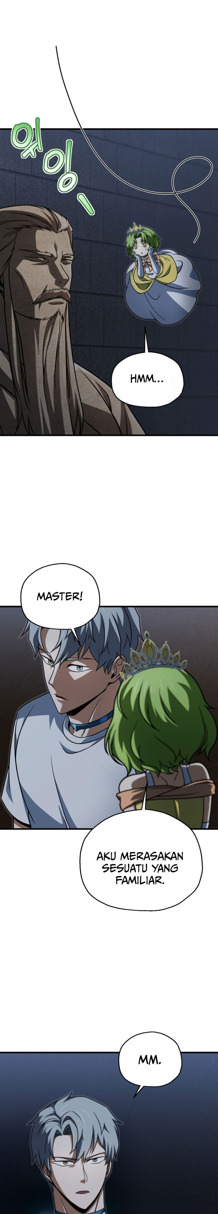 Player Who Can’t Level Up Chapter 208 Gambar 10