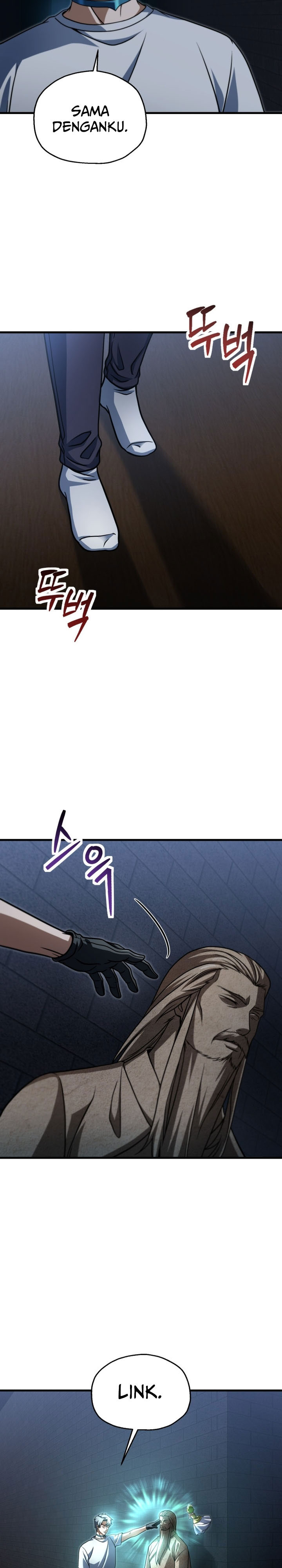 Player Who Can’t Level Up Chapter 208 Gambar 11