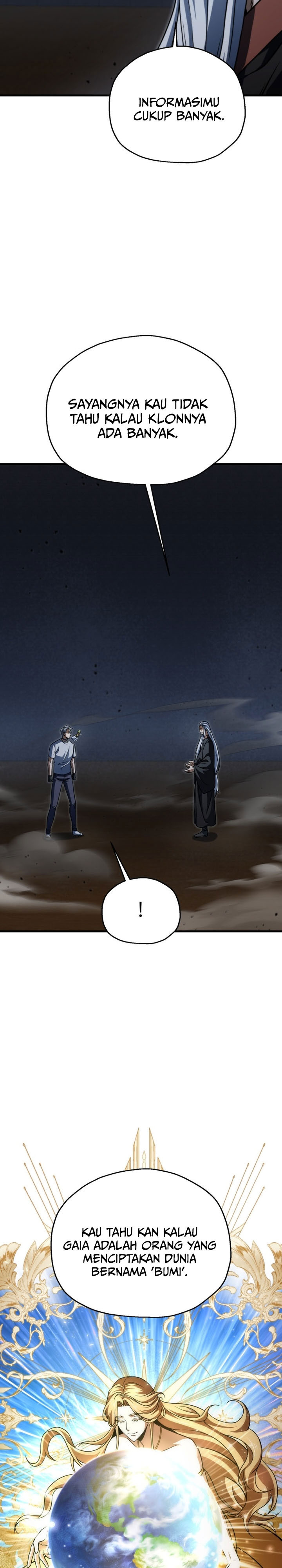 Player Who Can’t Level Up Chapter 208 Gambar 23