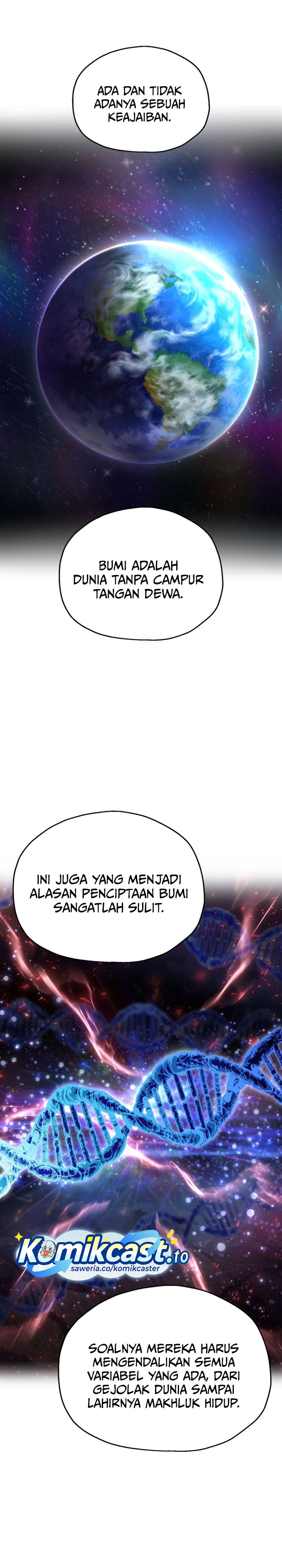 Player Who Can’t Level Up Chapter 208 Gambar 25
