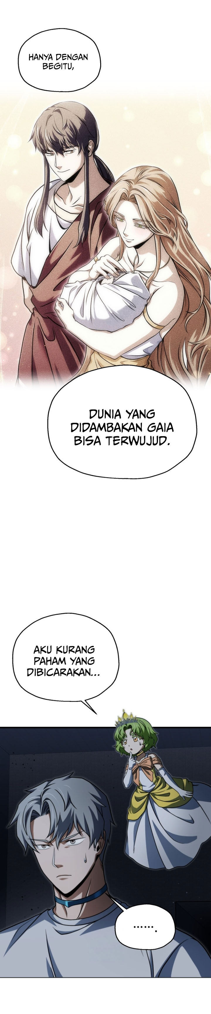 Player Who Can’t Level Up Chapter 208 Gambar 26