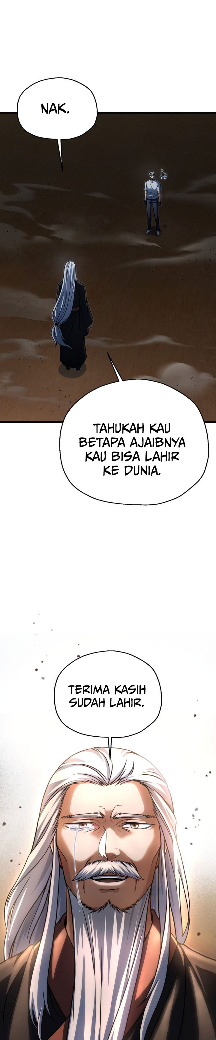Player Who Can’t Level Up Chapter 208 Gambar 27