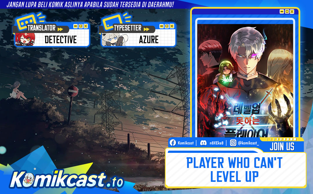 Player Who Can’t Level Up Chapter 209 Gambar 1