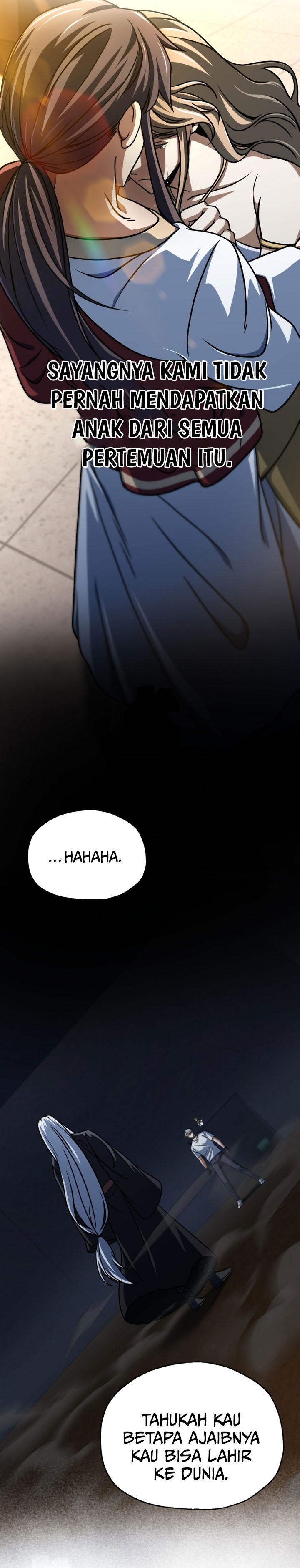 Player Who Can’t Level Up Chapter 209 Gambar 10