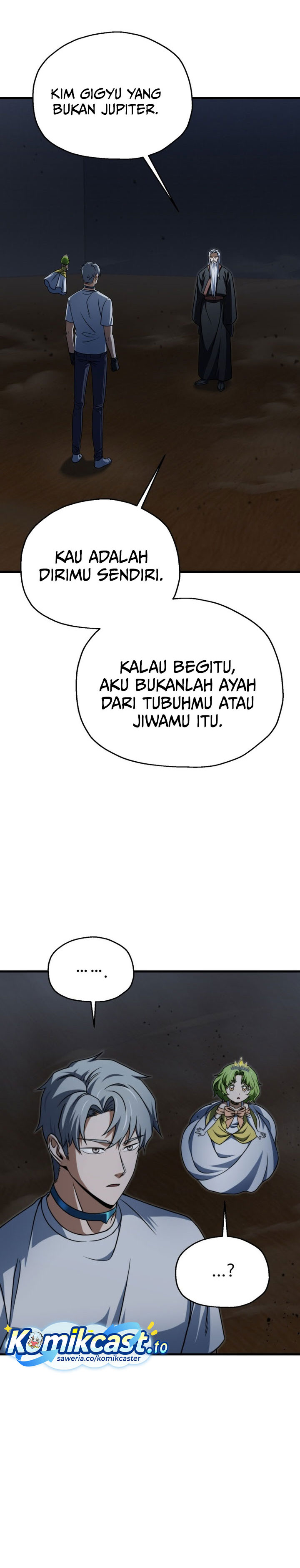Player Who Can’t Level Up Chapter 209 Gambar 13