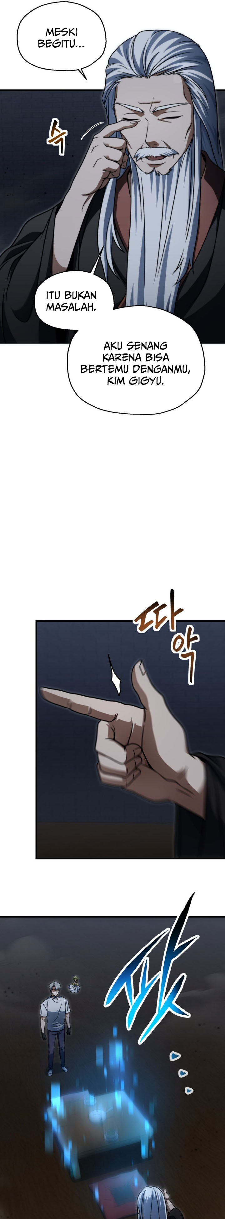 Player Who Can’t Level Up Chapter 209 Gambar 14