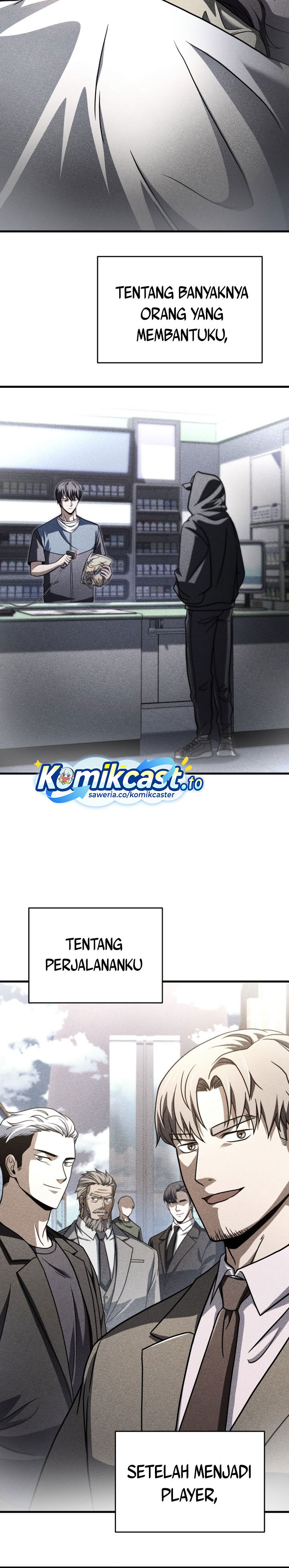 Player Who Can’t Level Up Chapter 209 Gambar 17