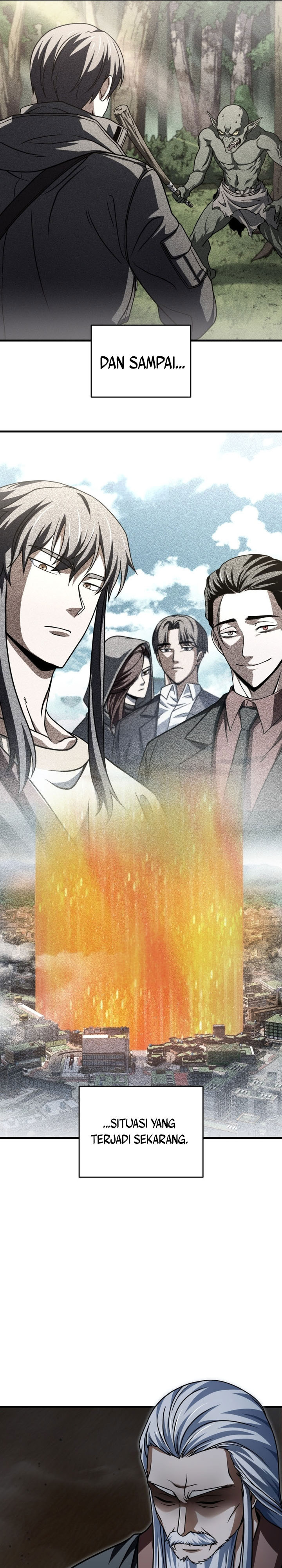 Player Who Can’t Level Up Chapter 209 Gambar 18