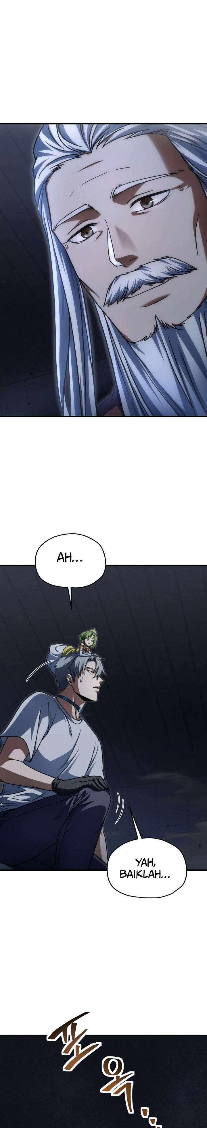 Player Who Can’t Level Up Chapter 209 Gambar 22