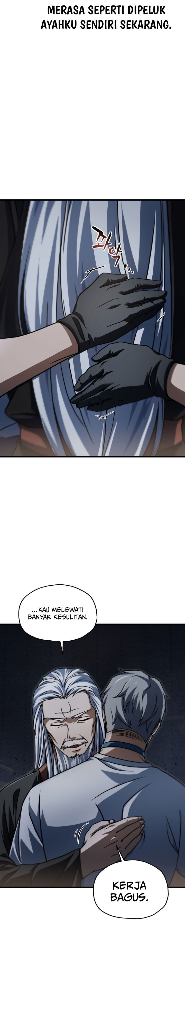 Player Who Can’t Level Up Chapter 209 Gambar 24