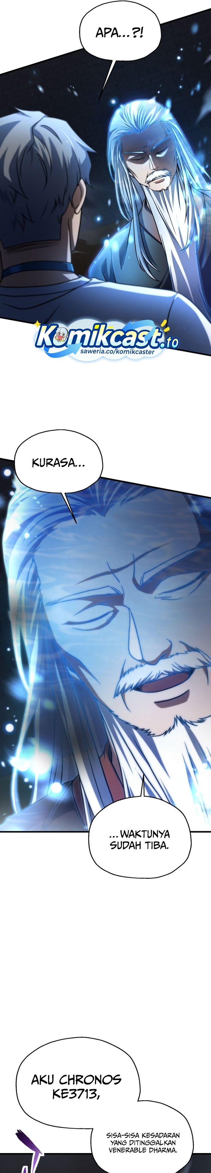 Player Who Can’t Level Up Chapter 209 Gambar 26