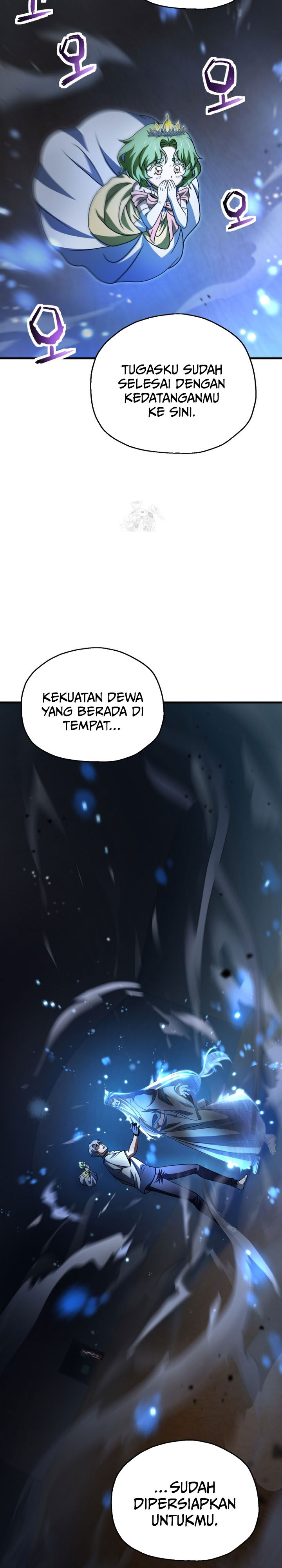 Player Who Can’t Level Up Chapter 209 Gambar 27