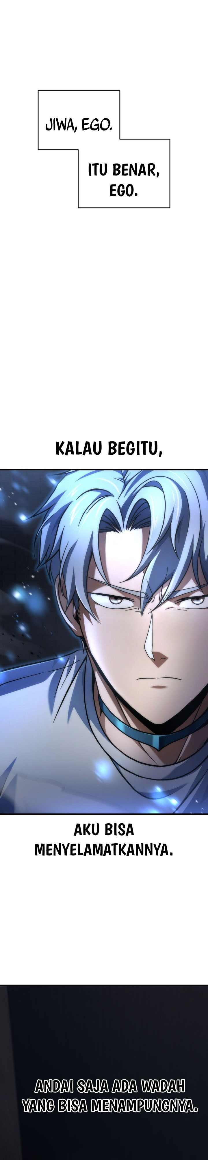 Player Who Can’t Level Up Chapter 209 Gambar 29