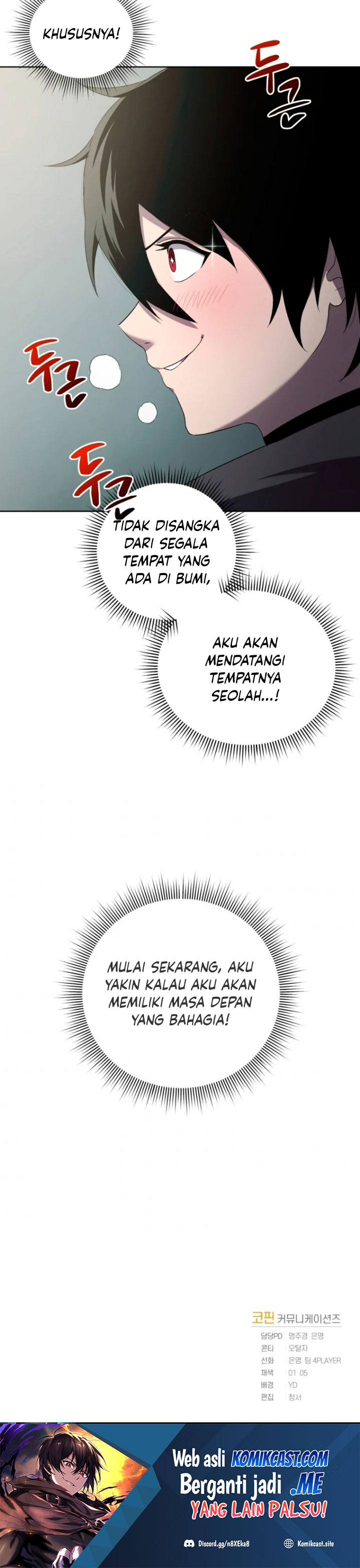 Player Who Returned 10,000 Years Later Chapter 05 Gambar 30