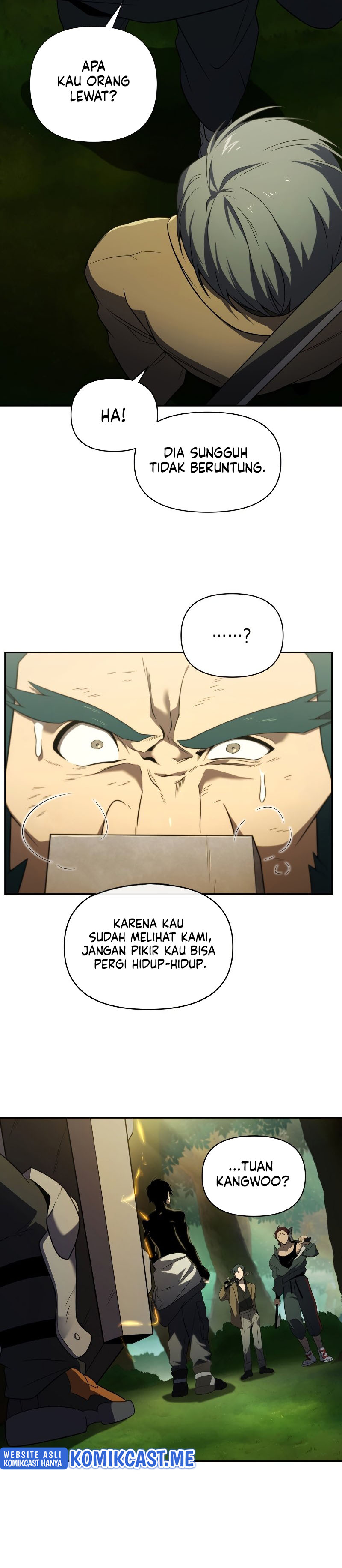 Player Who Returned 10,000 Years Later Chapter 18 Gambar 25
