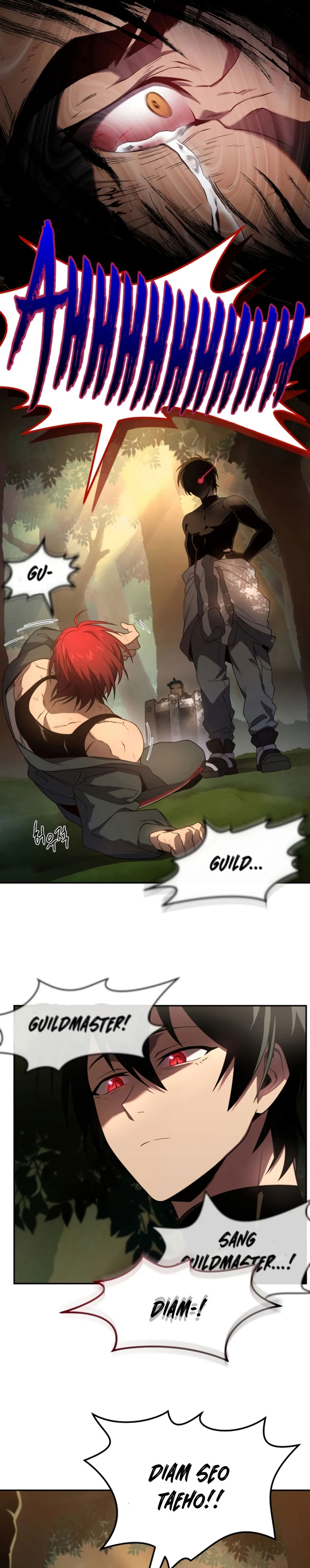 Player Who Returned 10,000 Years Later Chapter 19 Gambar 5