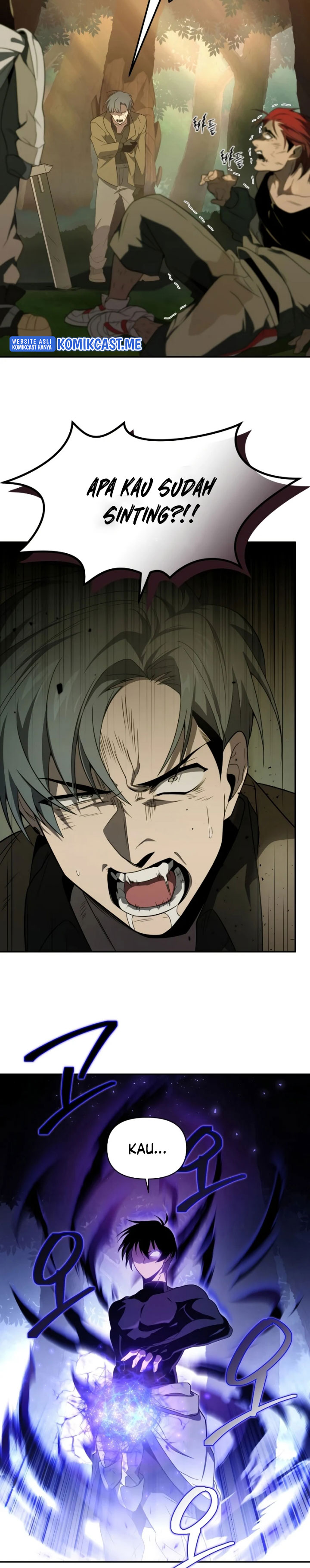 Player Who Returned 10,000 Years Later Chapter 19 Gambar 6