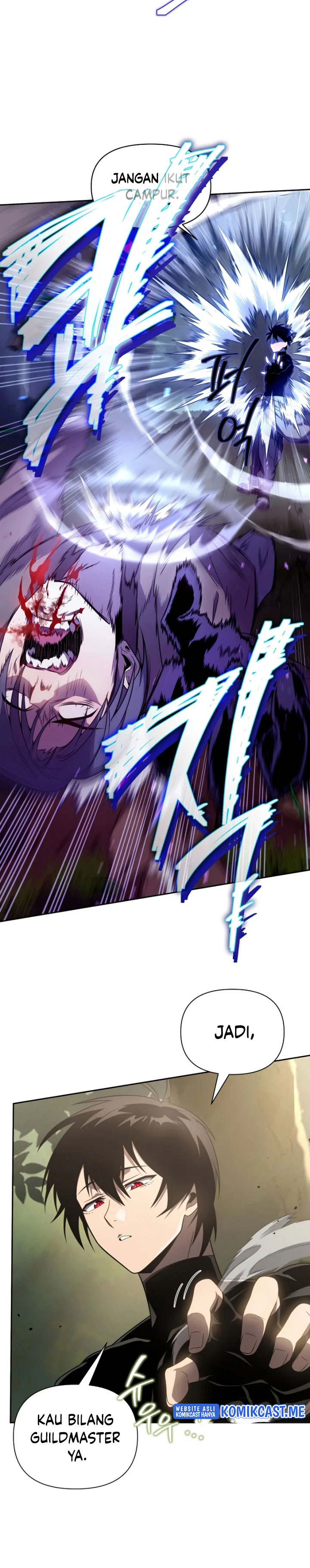 Player Who Returned 10,000 Years Later Chapter 19 Gambar 7
