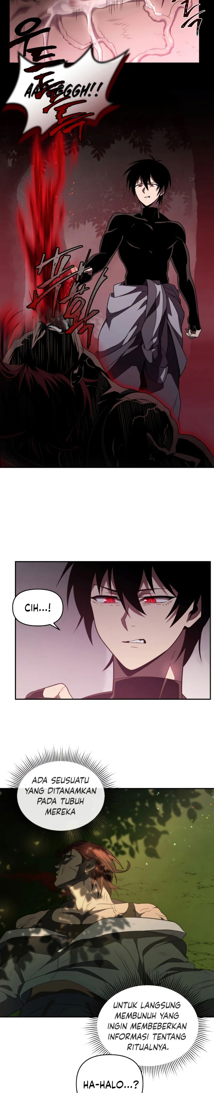 Player Who Returned 10,000 Years Later Chapter 19 Gambar 12