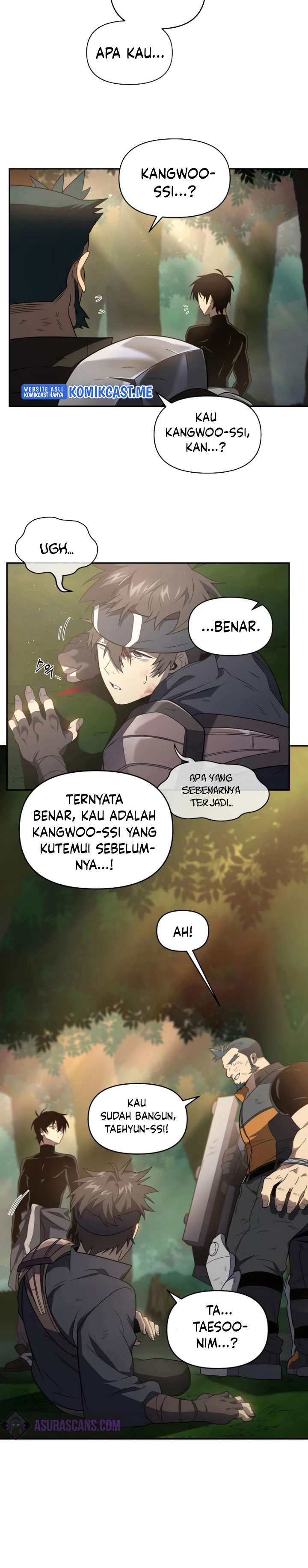 Player Who Returned 10,000 Years Later Chapter 19 Gambar 13