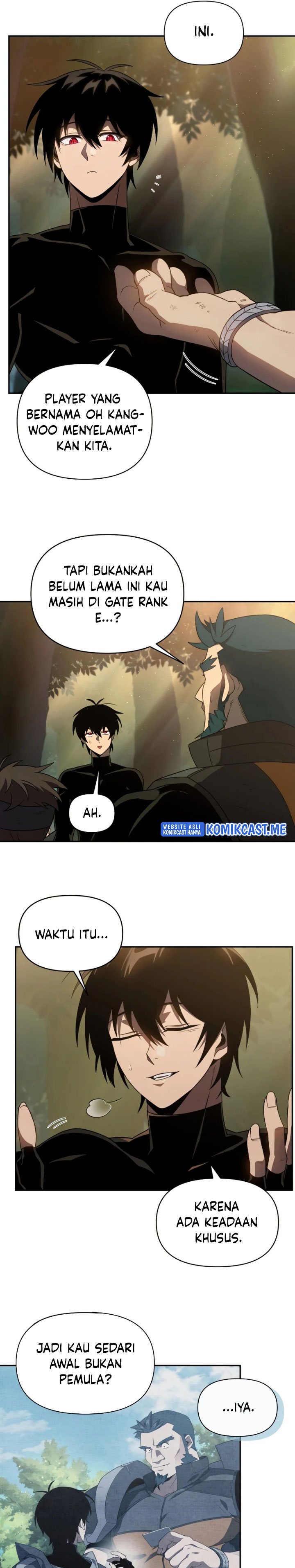 Player Who Returned 10,000 Years Later Chapter 19 Gambar 14