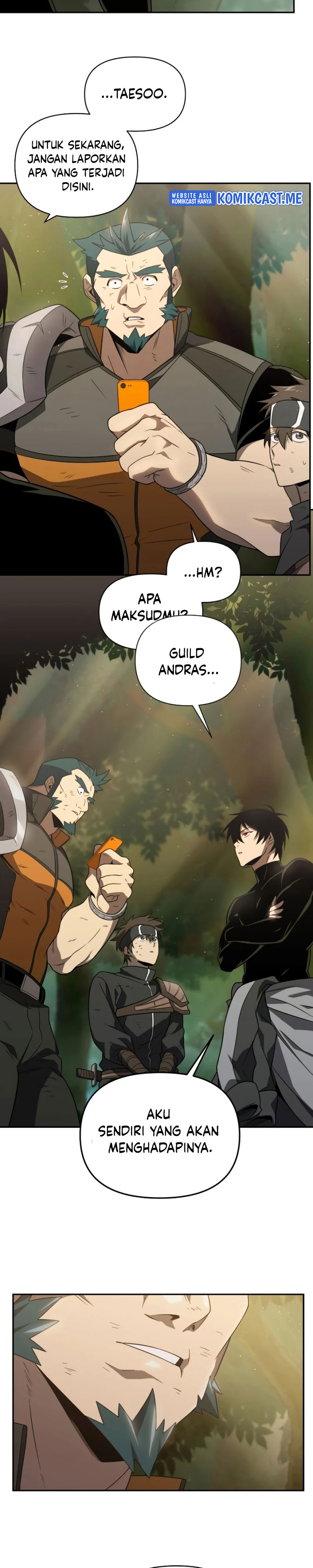 Player Who Returned 10,000 Years Later Chapter 19 Gambar 18