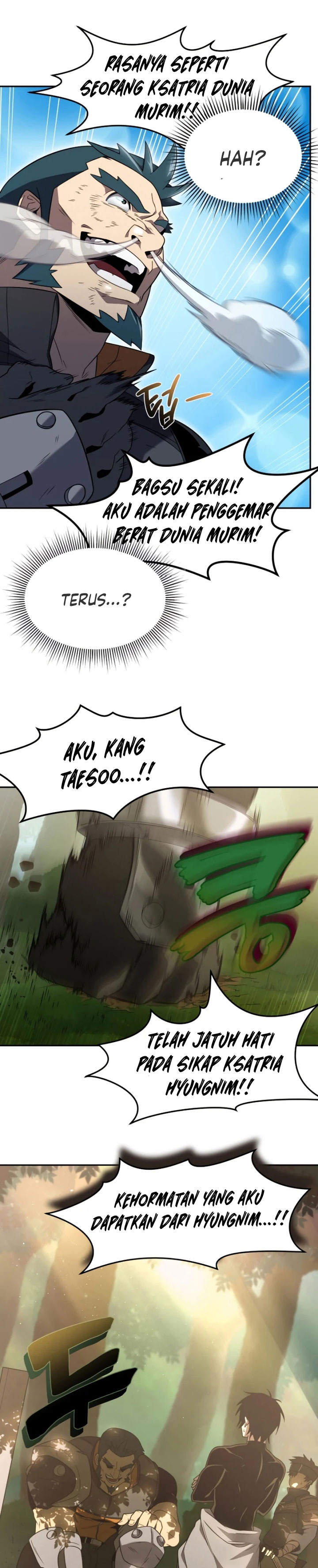 Player Who Returned 10,000 Years Later Chapter 19 Gambar 21