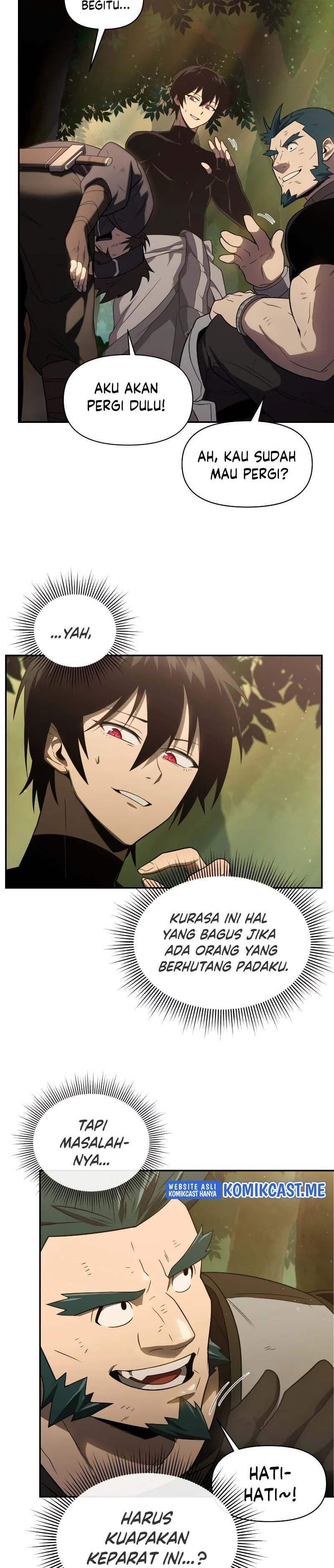 Player Who Returned 10,000 Years Later Chapter 20 Gambar 6