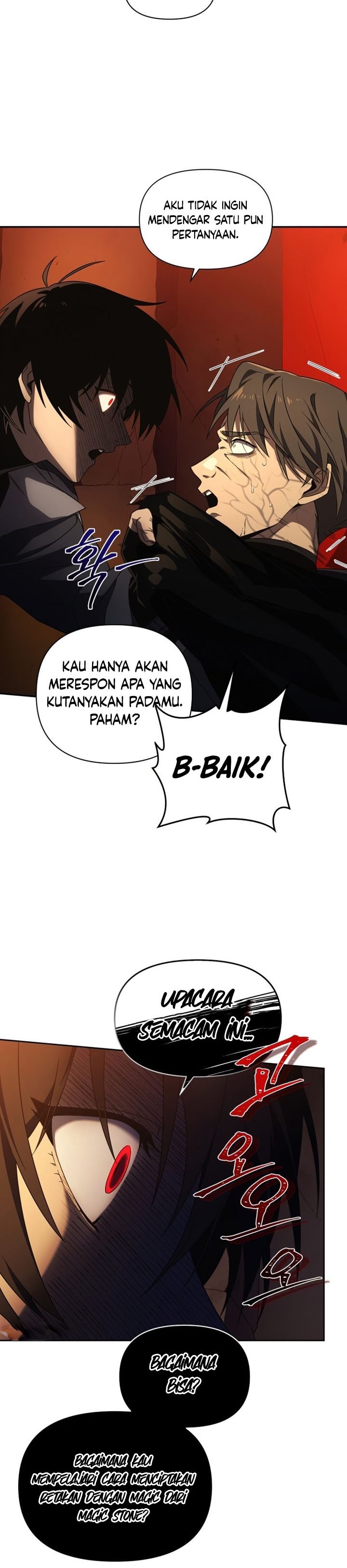 Player Who Returned 10,000 Years Later Chapter 23 Gambar 6