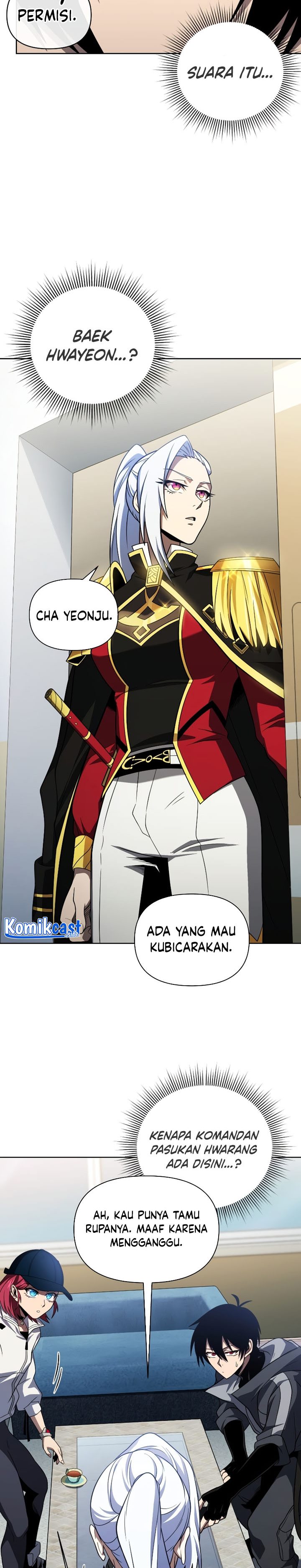 Player Who Returned 10,000 Years Later Chapter 43 Gambar 20