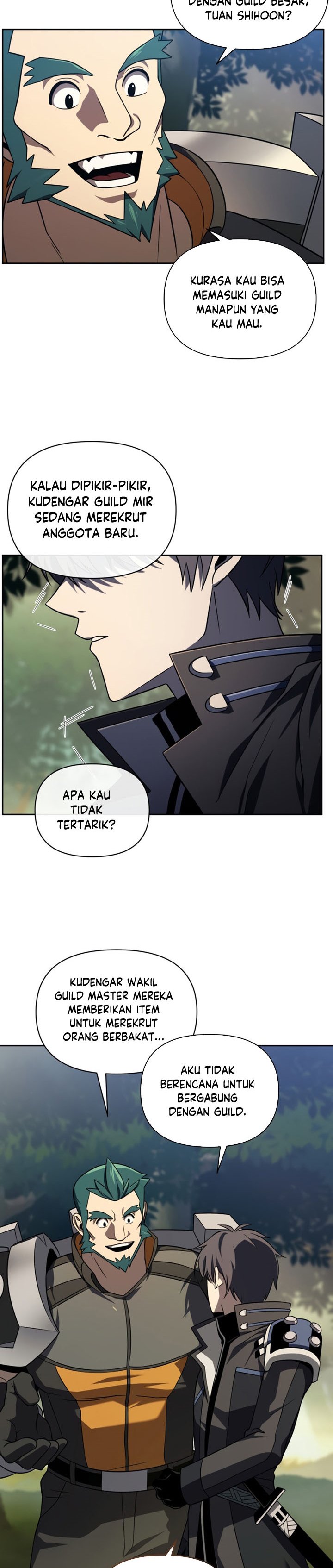 Player Who Returned 10,000 Years Later Chapter 36 Gambar 12