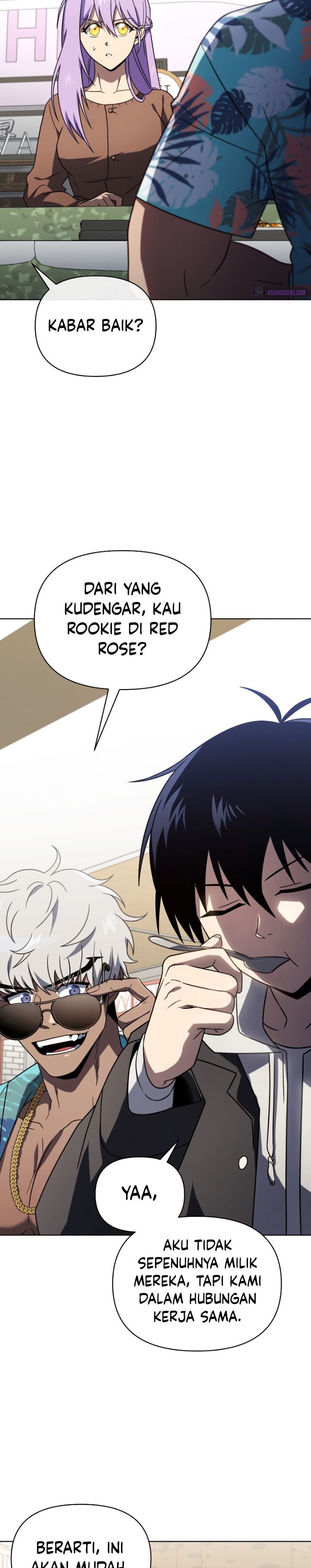 Player Who Returned 10,000 Years Later Chapter 57 Gambar 15