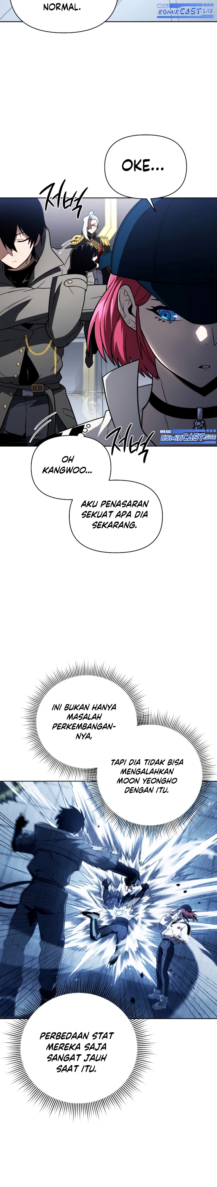 Player Who Returned 10,000 Years Later Chapter 58 Gambar 13