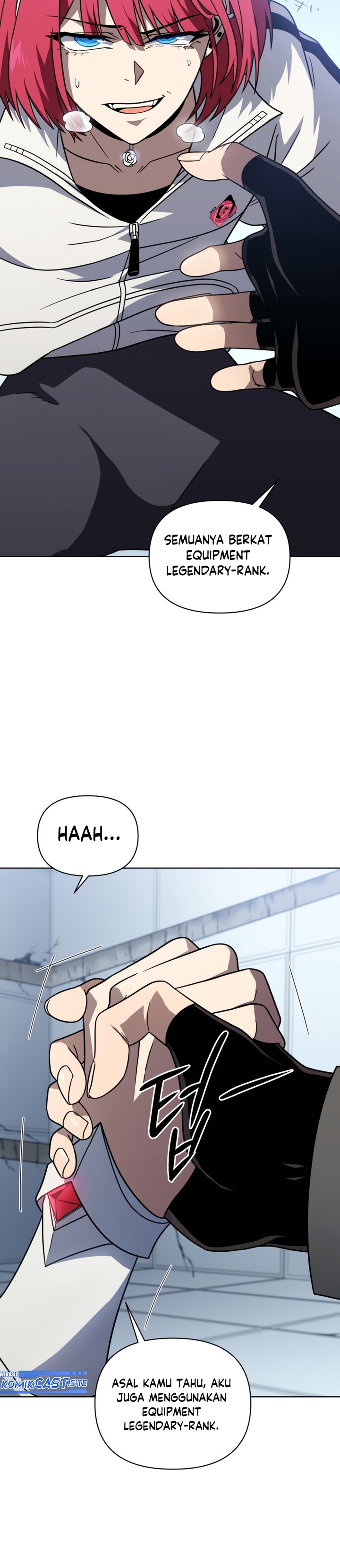 Player Who Returned 10,000 Years Later Chapter 59 Gambar 5