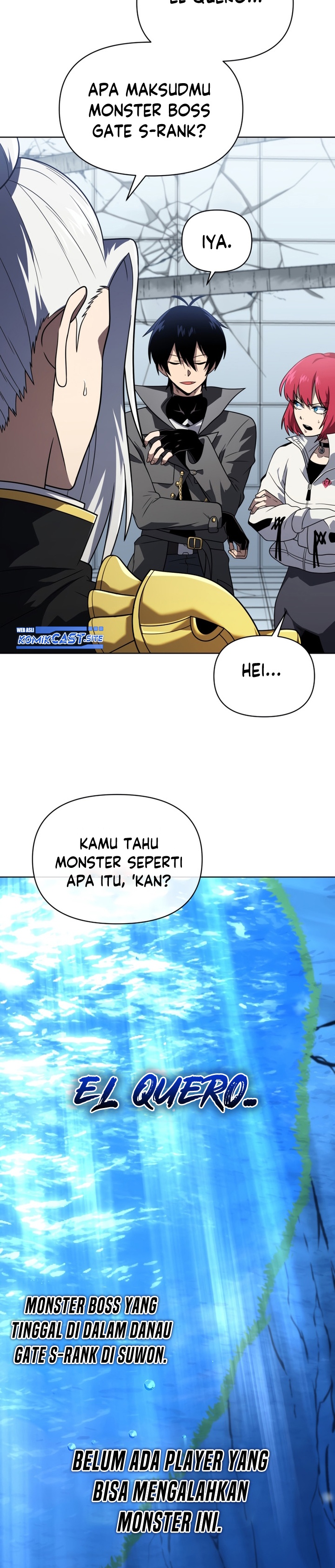 Player Who Returned 10,000 Years Later Chapter 59 Gambar 13