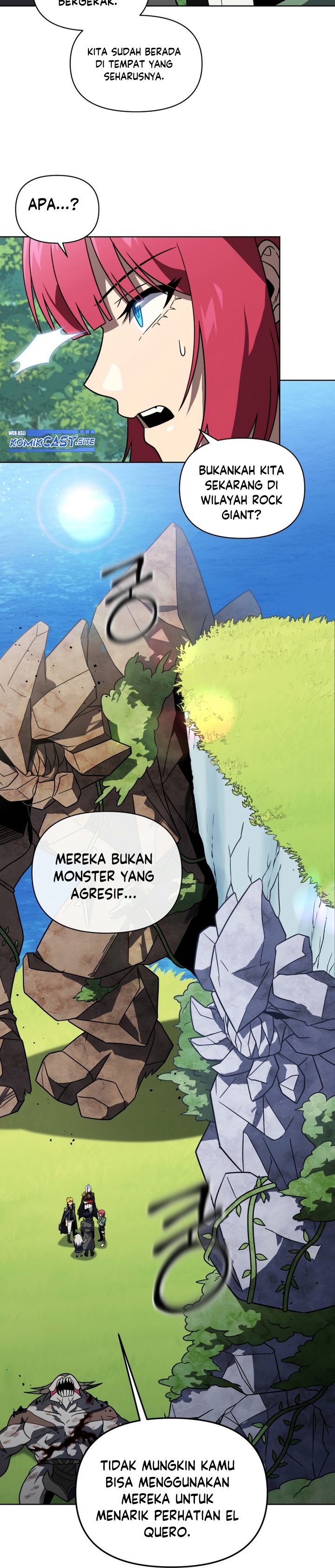 Player Who Returned 10,000 Years Later Chapter 59 Gambar 37