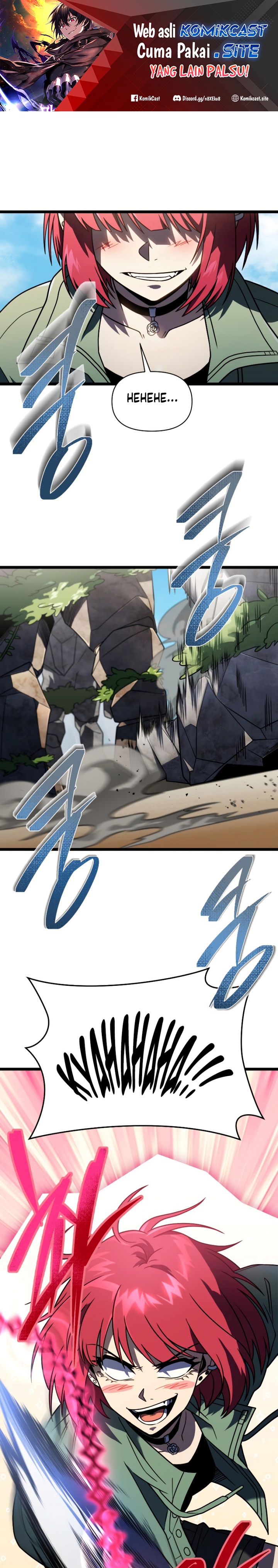 Player Who Returned 10,000 Years Later Chapter 61 Gambar 2