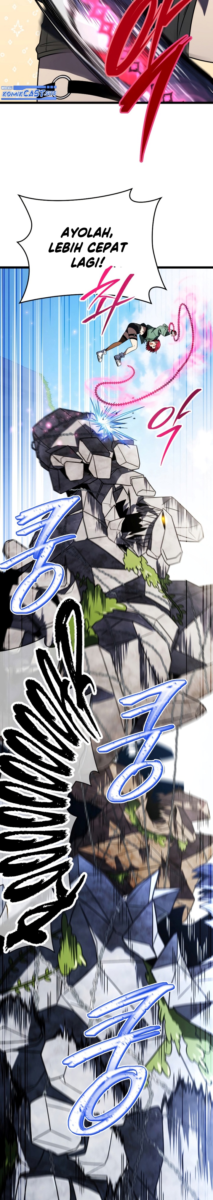 Player Who Returned 10,000 Years Later Chapter 61 Gambar 3
