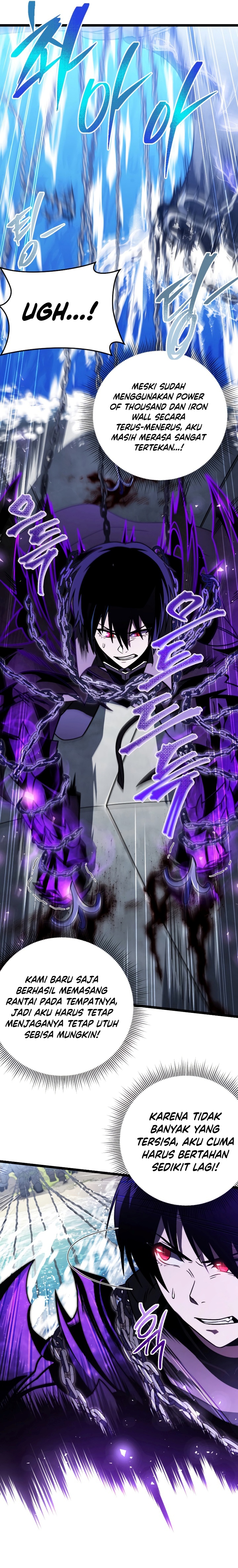 Player Who Returned 10,000 Years Later Chapter 61 Gambar 5