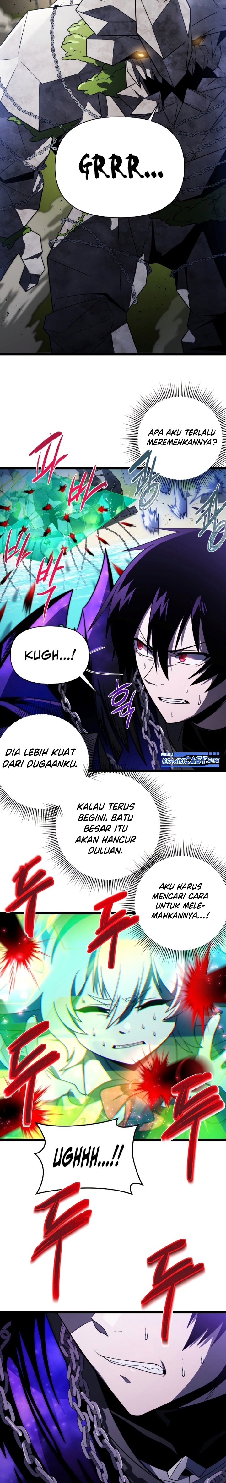 Player Who Returned 10,000 Years Later Chapter 61 Gambar 9