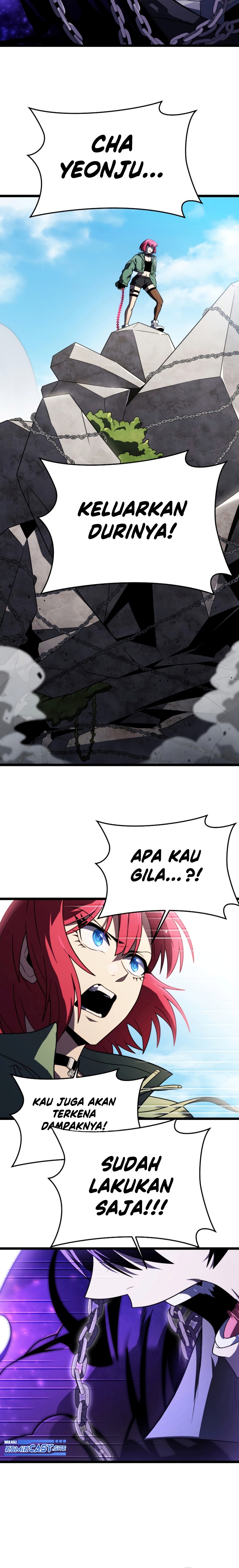 Player Who Returned 10,000 Years Later Chapter 61 Gambar 10