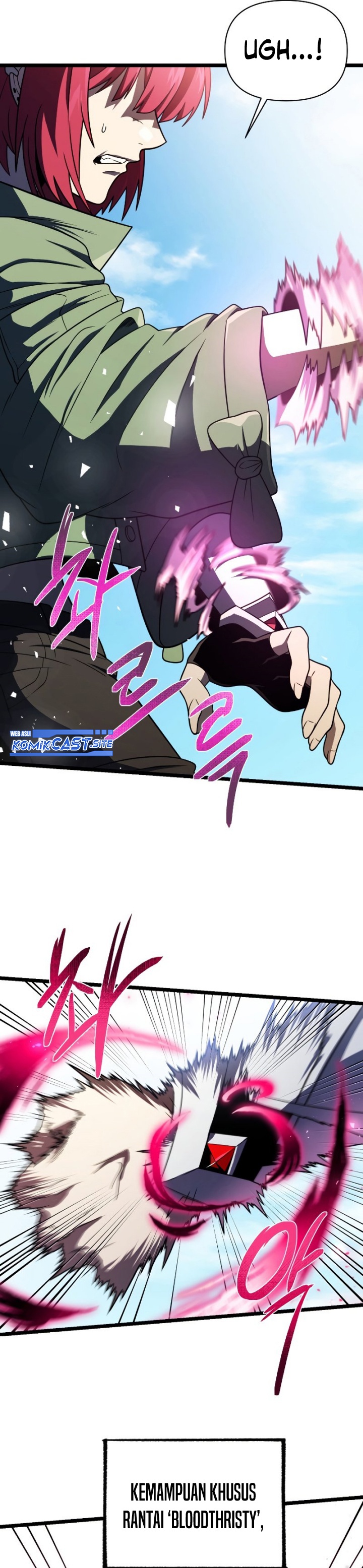 Player Who Returned 10,000 Years Later Chapter 61 Gambar 11